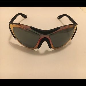 GIVENCHY Mirror Shield sunglasses